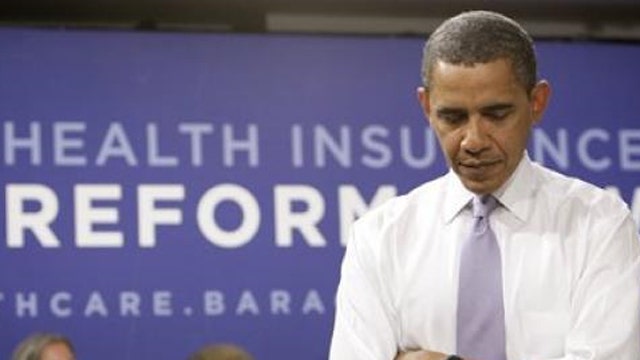 ObamaCare taking toll on health insurance plans