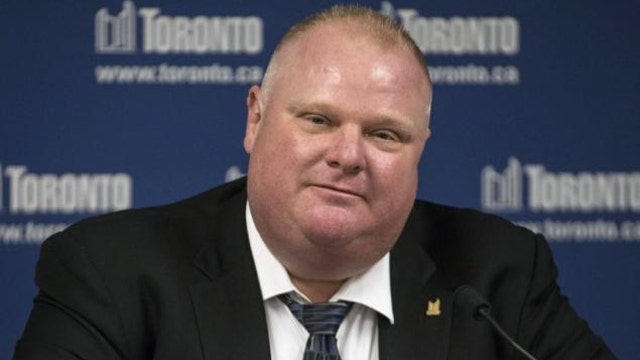 Toronto Mayor Rob Ford in legal trouble for smoking crack