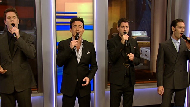 After the Show Show: Il Divo