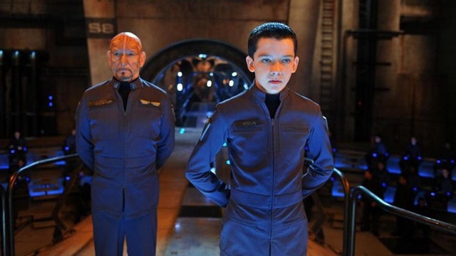 ROTTEN TOMATOES: Can 'Ender's Game' win top box office spot?