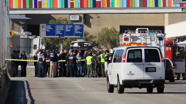 Law enforcement sources: LAX suspect is former TSA agent