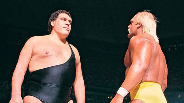New book takes in-depth look at the world of wrestling