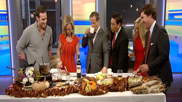 After the Show Show: Leftover Halloween candy