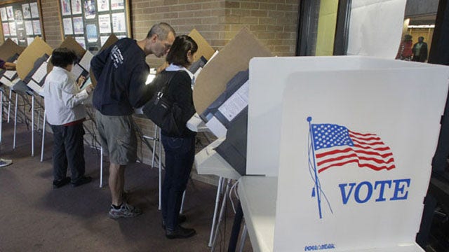 Voter fraud concerns mount days before midterms
