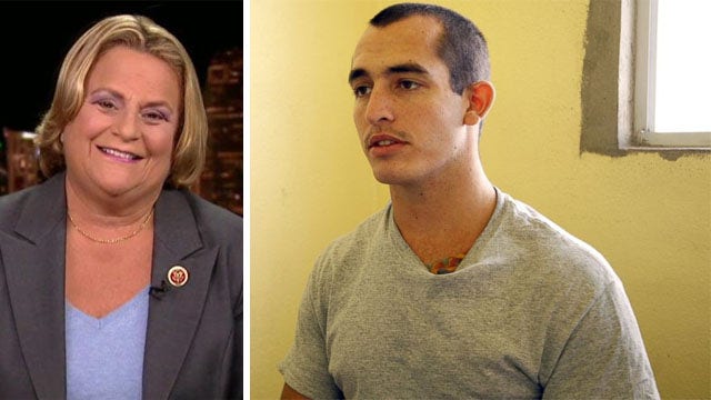 Rep. Ileana Ros-Lehtinen on the release of Sgt. Tahmooressi