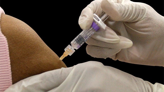 Outrage after school vaccinates 3rd grader without consent