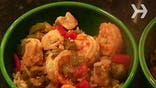 Make New Orleans gumbo with this authentic recipe.