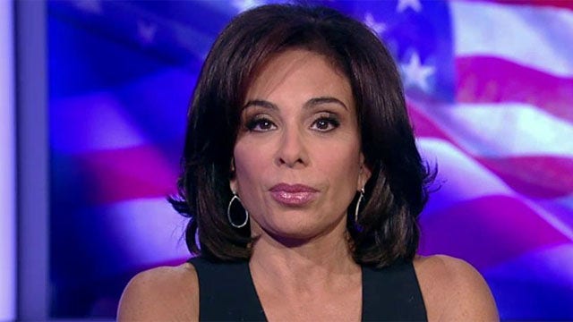 Judge Jeanine: Does Obama underestimate global terrorism?