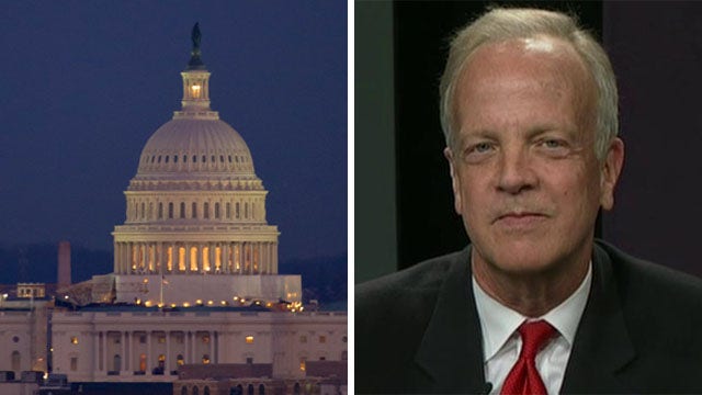 Senate majority a toss-up before Election Day; long-term outlook for the US economy, global recovery