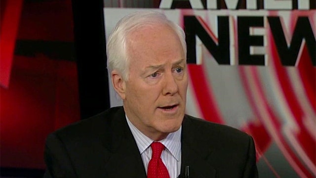 Cornyn: We need to stop power grab in DC Circuit Court
