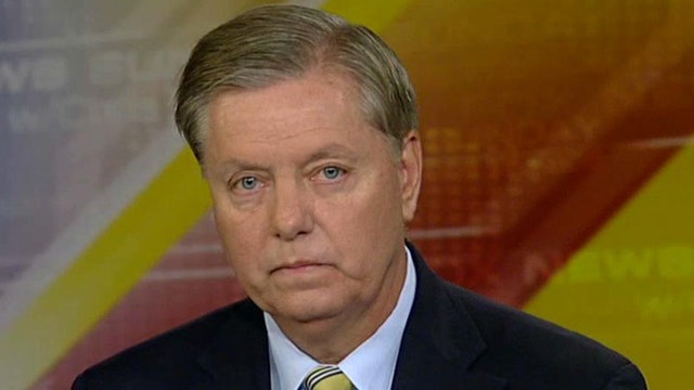 Sen. Lindsey Graham demands access to Benghazi survivors