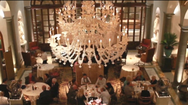 Starwood hotels unveils mobile entry system for rooms