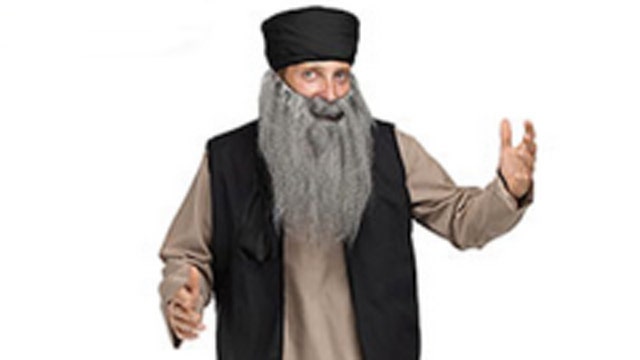 Are Muslim Halloween costumes offensive?