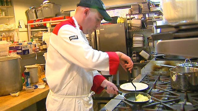 Culinary Command helps vets learn to cook, cope