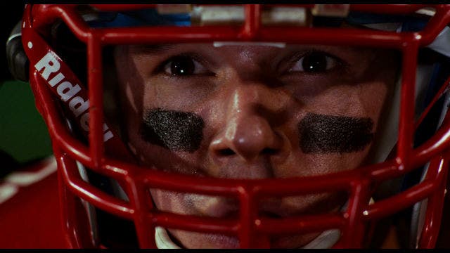 Movie showcases inspiring story of blind athlete