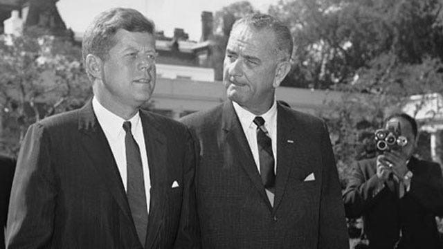 Who killed Kennedy? Book makes shocking claims