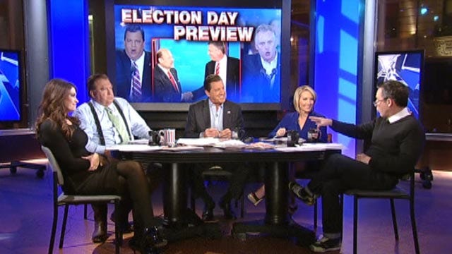 The FIVE: Decision 2013