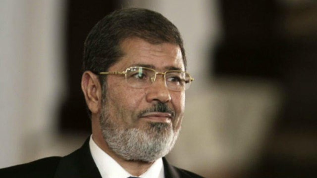 Judge delays trial for former Egyptian President Morsi