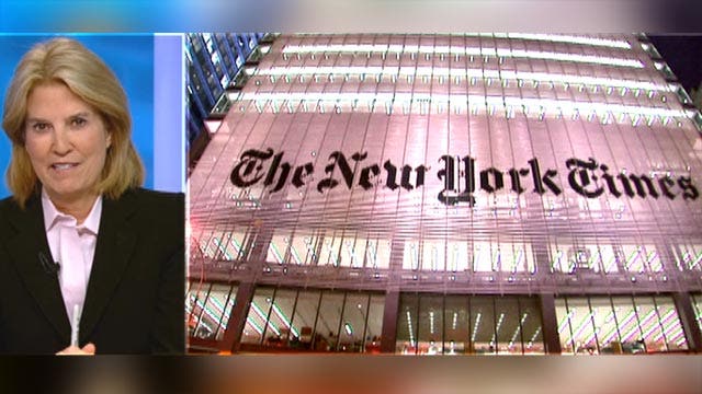 Greta: Obama 'misspoke'? The NYT Editorial Board is pathetic