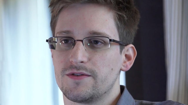 Snowden asks for international help to get charges dropped