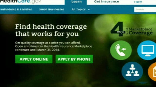 Dems, GOP up pressure to shut down health care website