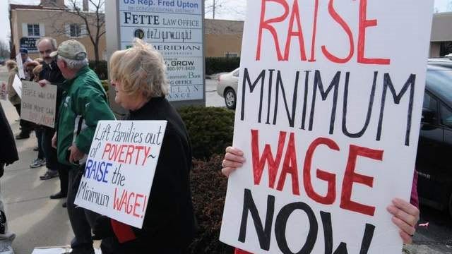 Five states put minimum wage hikes on the ballot