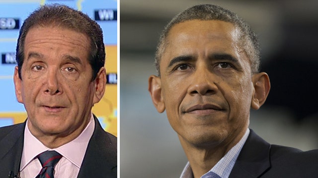 Krauthammer: Midterms a referendum on 6 years of Obama