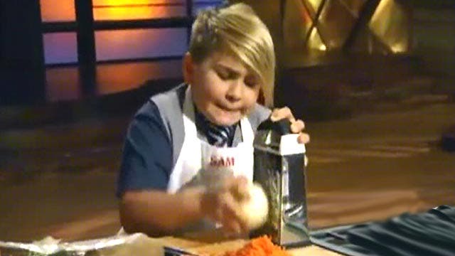 'MasterChef Junior' whips up pint-sized competition