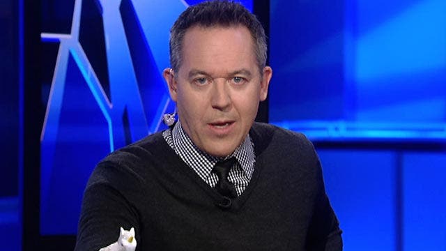 Gutfeld: Media already prepping for GOP's demise