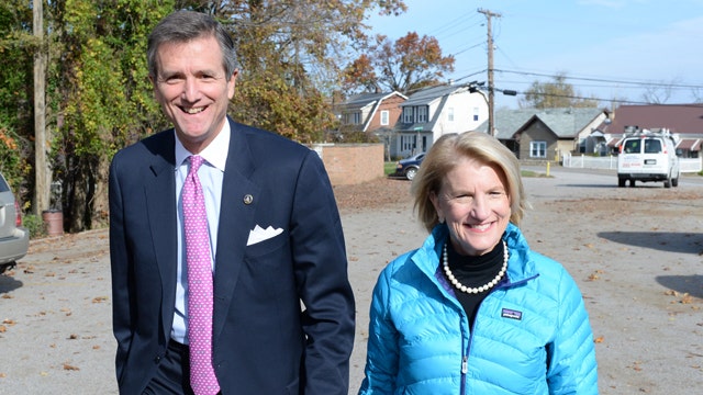 Shelley Moore Capito: Election marks 'true turning point'