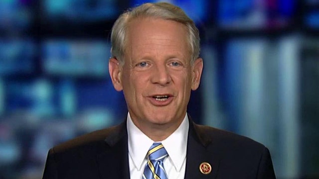 Rep. Steve Israel projects 'tough night' for Democrats