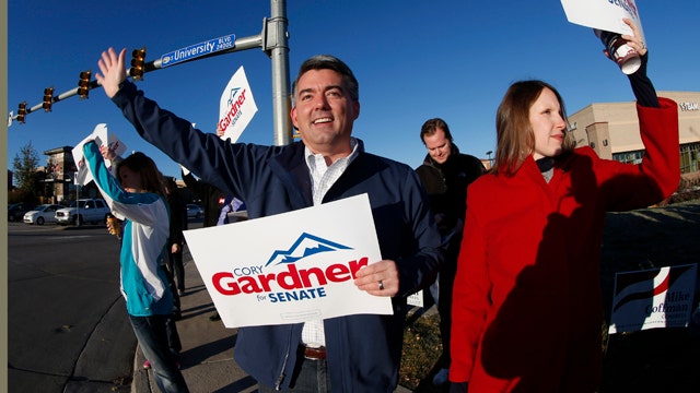 Cory Gardner ousts Sen. Udall in Colorado