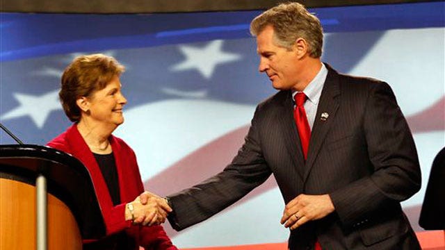 Candidates make final push in New Hampshire Senate race