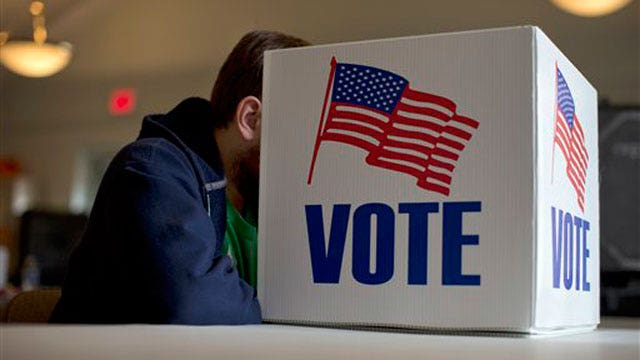 Debate over 'voter shaming' tactics to get people to polls