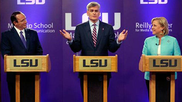 Louisiana Senate candidates could face December runoff