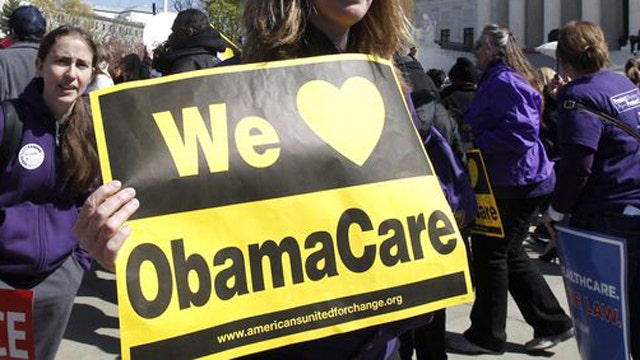Are young people avoiding new health care plans?