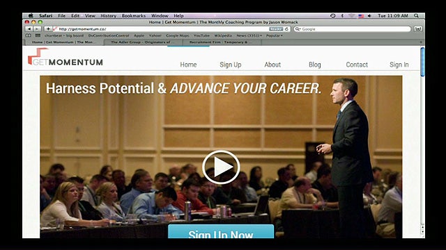 Career Accelerator 11/5/2013: Common sense ideas for hiring