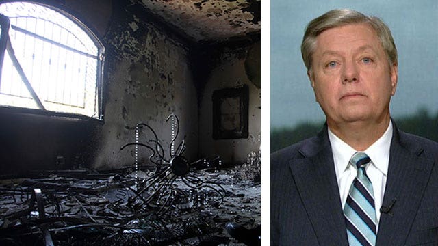 Sen. Graham plans to block nominees over Benghazi