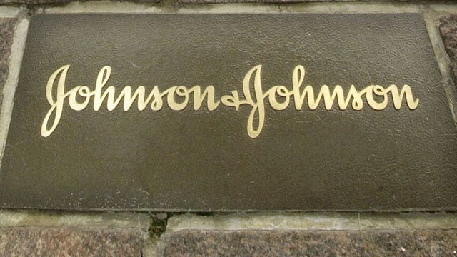 Johnson & Johnson to pay billions