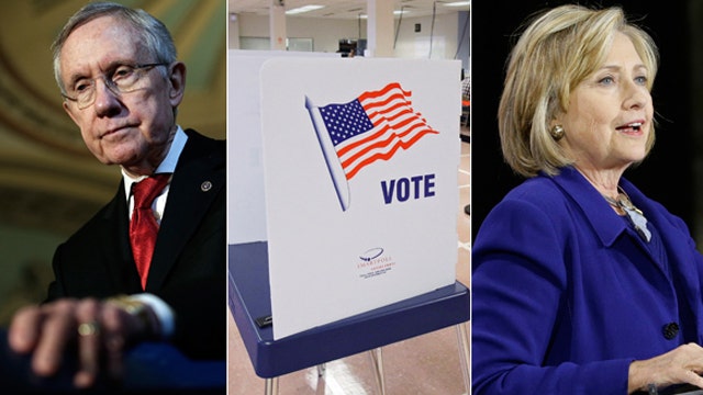 Midterms 2014: What went wrong for Democrats?