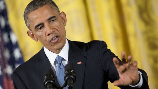 Obama remarks raise questions about White House strategy 