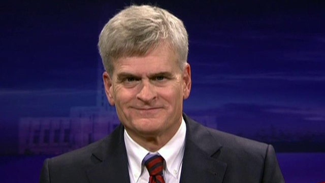 Bill Cassidy: 'I represent the people of Louisiana'