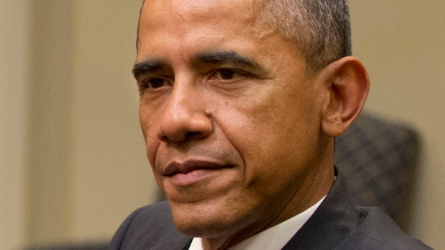 Obama to blame for GOP's election night victories?