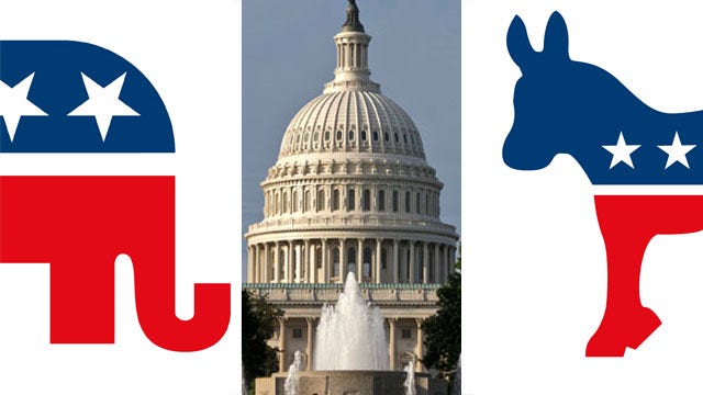 How great is appetite for bipartisanship in Washington?