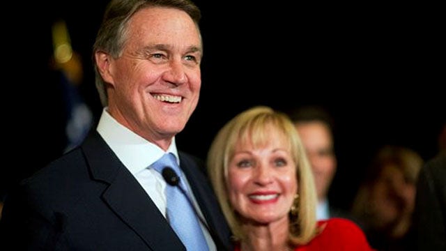 Perdue defeats Nunn for Georgia Senate seat