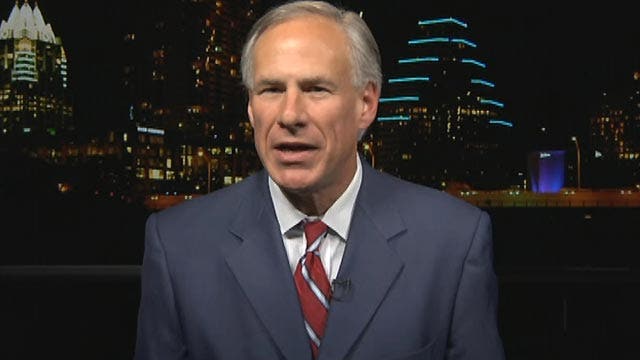 Greg Abbott on his new title: Governor-elect