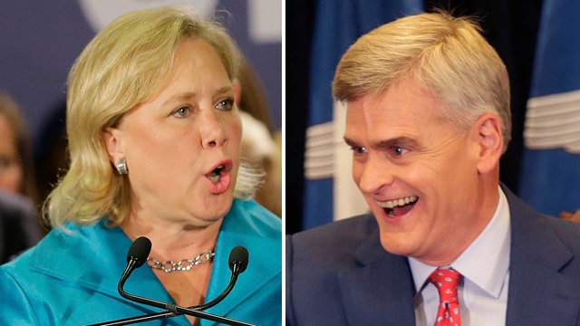 Louisiana Senate race heads to December runoff