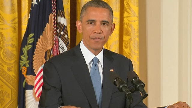 Obama: Americans want us all to 'get the job done'