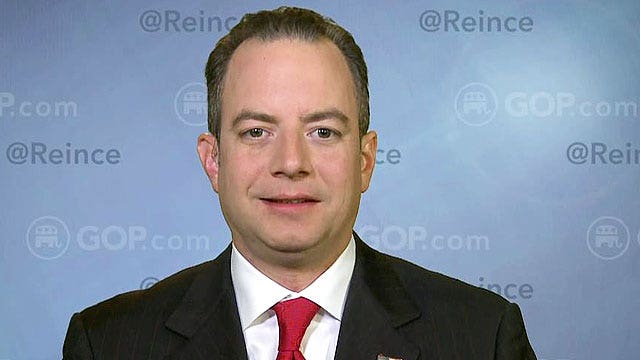 RNC: Midterms a 'total rejection of Democrats in Washington'