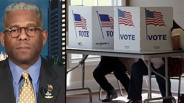 A look at how many veterans showed up at the polls